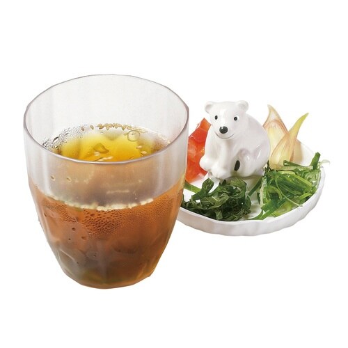 流氷 しろくま そうめん猪口 薬味入 シロクマ