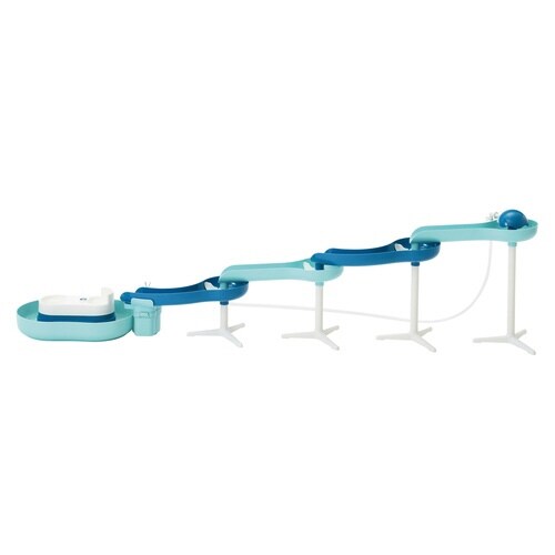 流しそうめん器 流麺 スライダーそうめん流し器