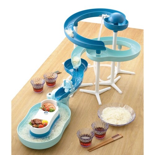 流しそうめん器 流麺