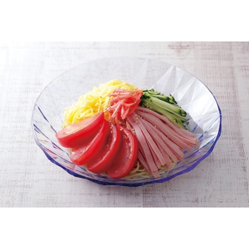 めん皿 涼味家 プラスチック