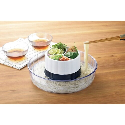 涼味家 そうめん流し器