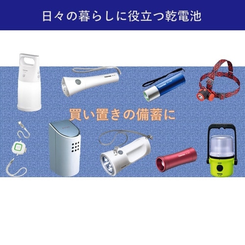 アルカリ電池単2 LR14L 100P 100本入