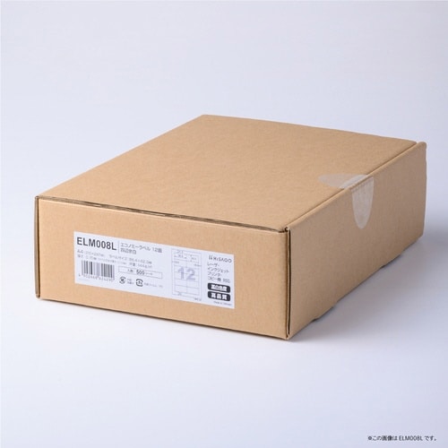 エコノミーラベル 業務用パック 24面 四辺余白