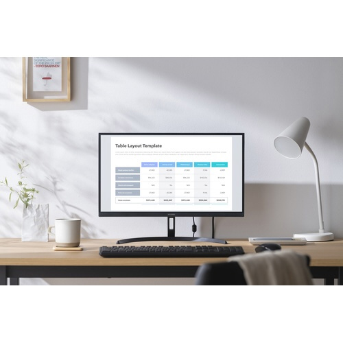 液晶ディスプレイ 21V型