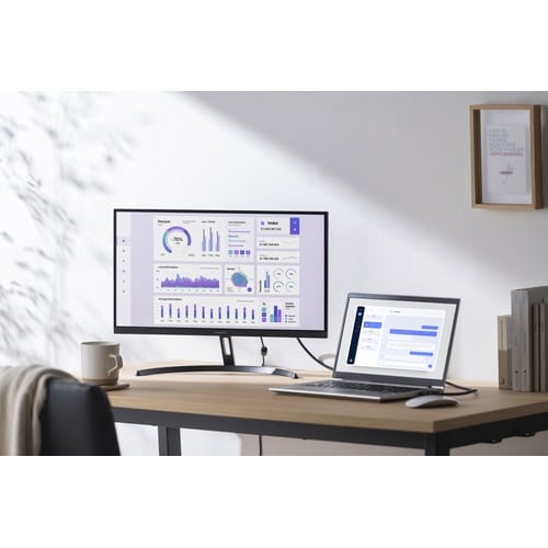 液晶ディスプレイ 21V型