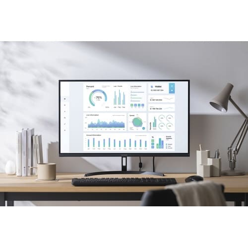 液晶ディスプレイ 27V型