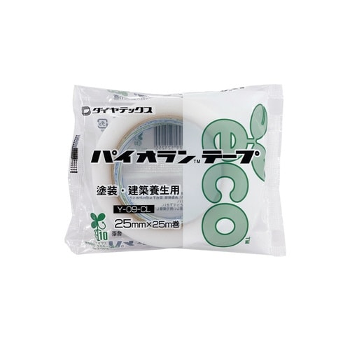 パイオランクロス 25mm×25m 透明