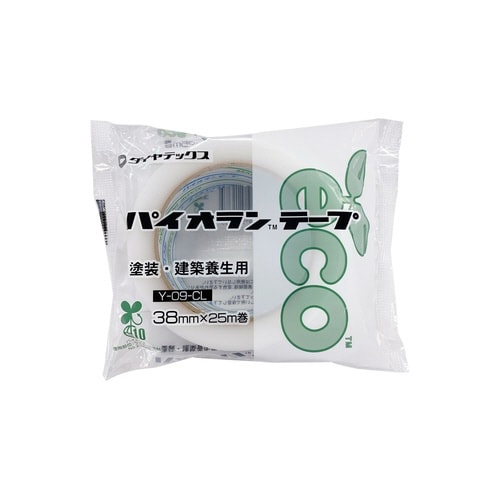 パイオランクロス 38mm×25m 透明