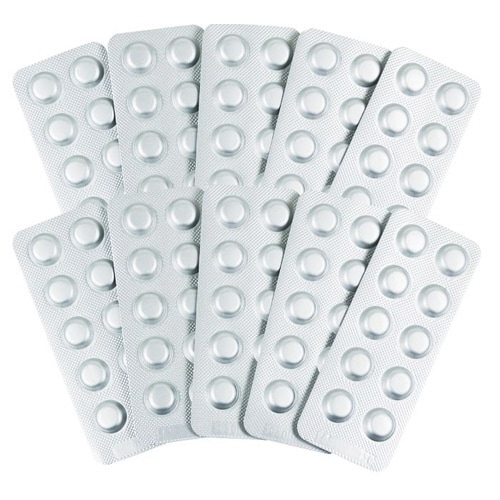 DPD残留塩素測定用錠剤試薬No.1(100錠入)