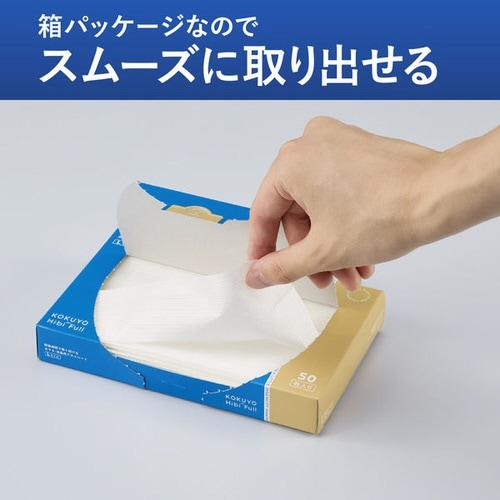 ガラス・液晶用ドライシート(L)