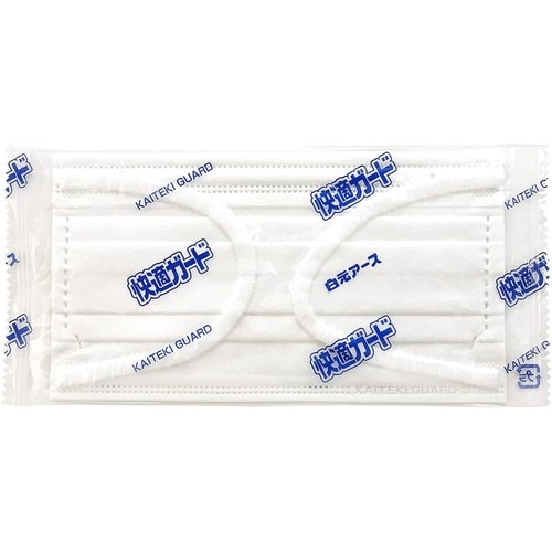 快適ガードマスク 小さめサイズ60枚入