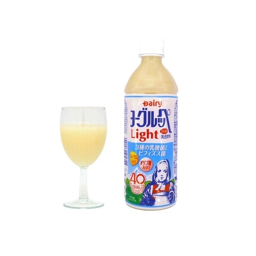 ヨーグルッペ ライト500ml24本