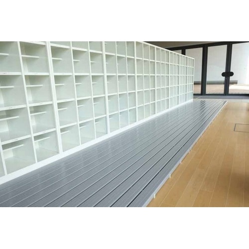 カラ−スノコ 抗菌(キャップ付き) M型 ピンク