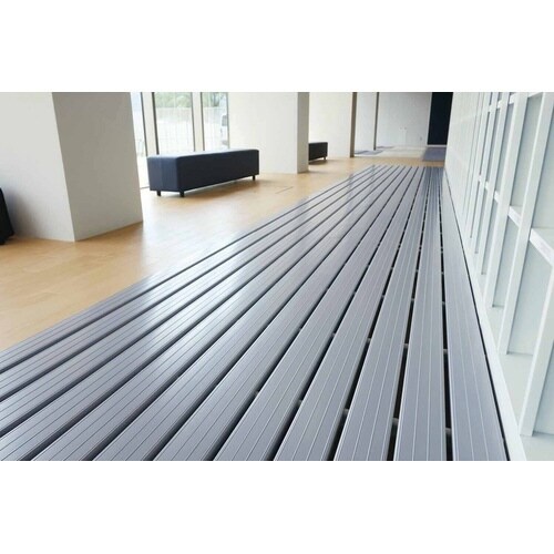 カラ−スノコ 抗菌(キャップ付き) O型 ピンク