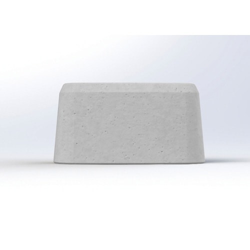 ベンチYB−107L−CC 1500 背付