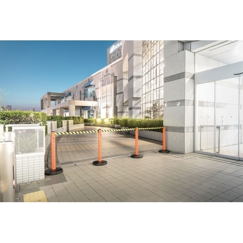 ガイドポ−ル80(注水タイプ)ブラック