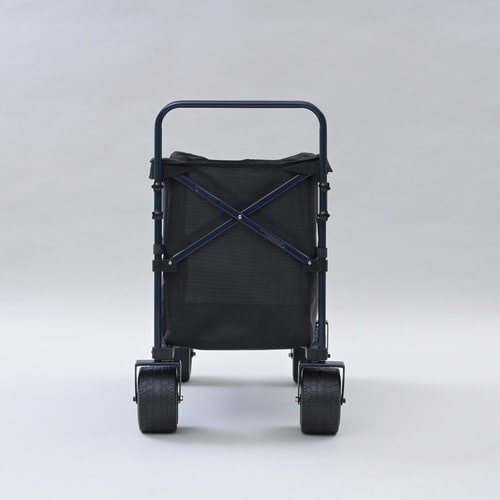 ハンドル付きワゴン