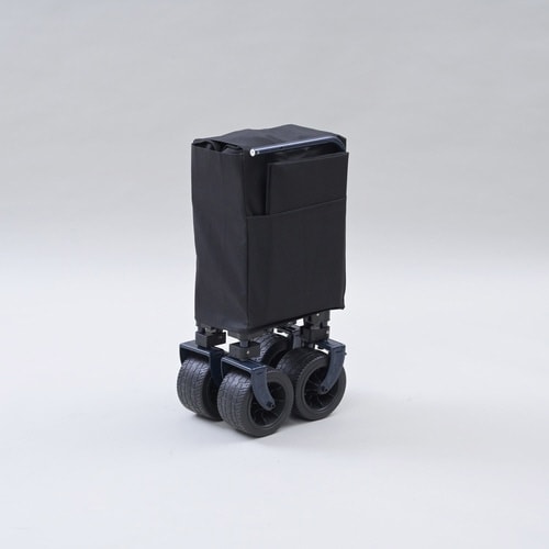 ハンドル付きワゴン