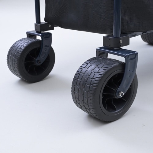 ハンドル付きワゴン