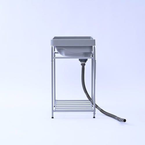 樹脂流し台&ホーススタンドセット