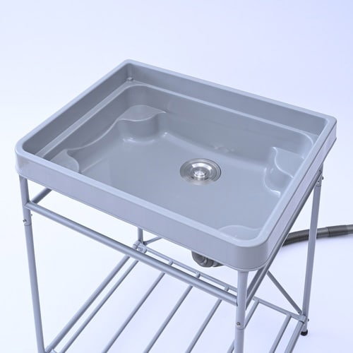 樹脂流し台&ホーススタンドセット