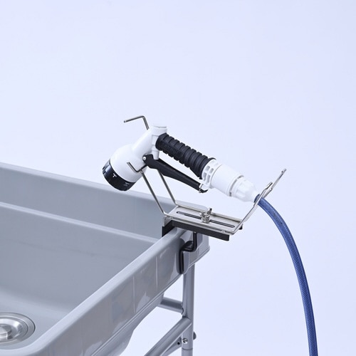 樹脂流し台&ホーススタンドセット