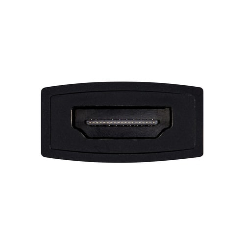 USB−C HDMI 変換アダプタ 映像 ブラック