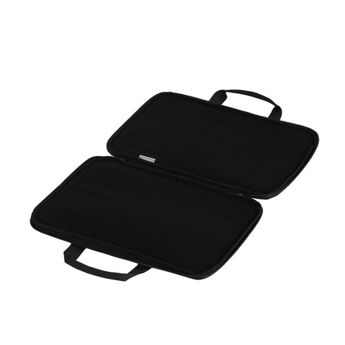 パソコンケース 11.6 フルオープン ブラック