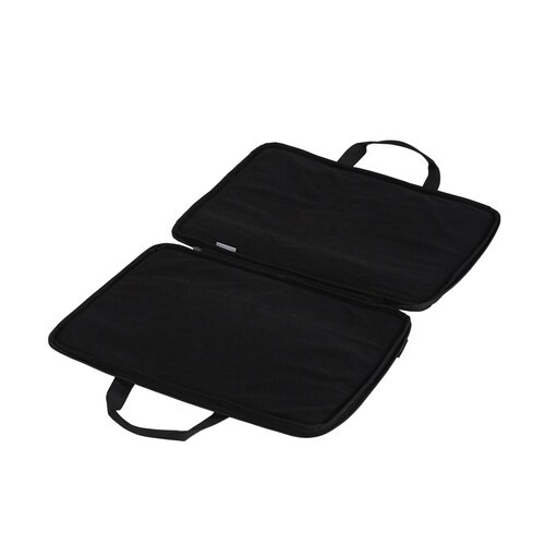 パソコンケース 15.6 フルオープン ブラック