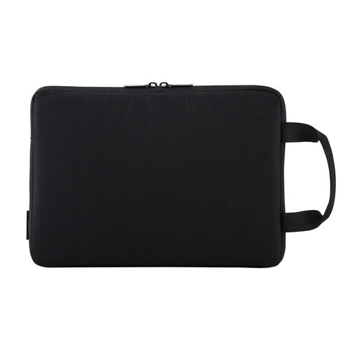 パソコンケース 11.6 仕分ポケット ブラック