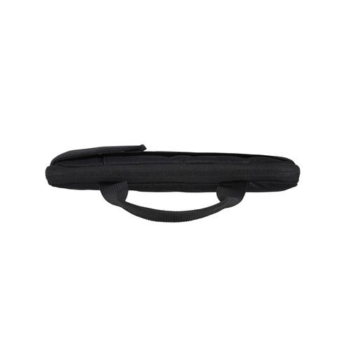 パソコンケース 13.3 仕分ポケット ブラック