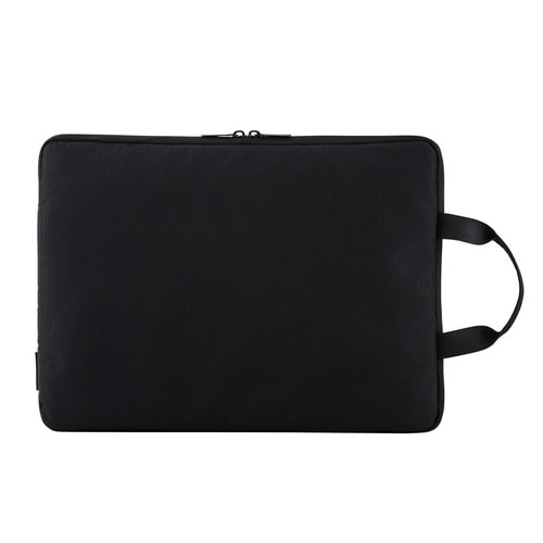 パソコンケース 15.6 仕分ポケット ブラック