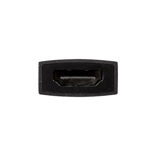 USB−C HDMI 変換アダプタ 映像 ブラック