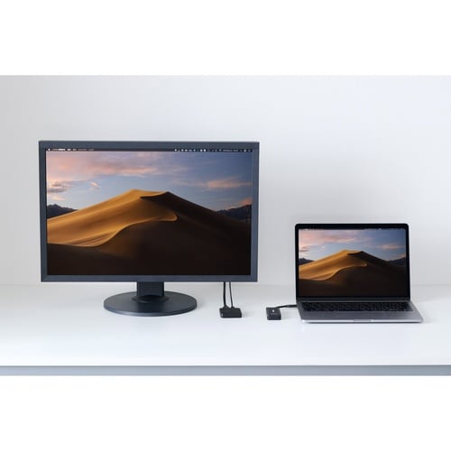 Type−C ワイヤレスHDMI 無線化 ブラック