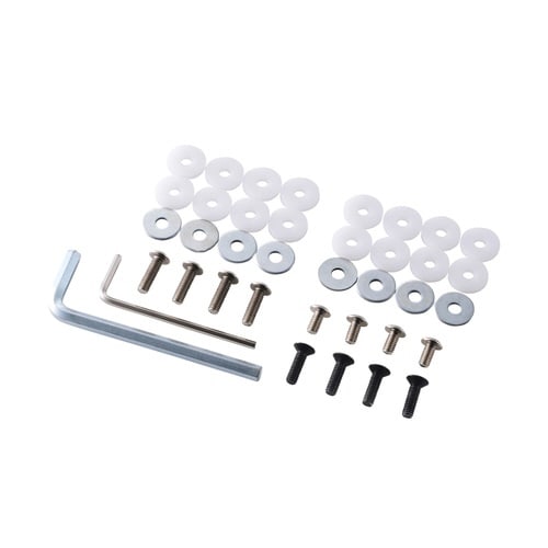 モニター台 スタンド 無段階調整 ブラック