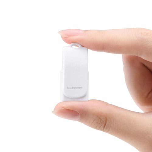 USBメモリ 32GB USB−C ホワイト