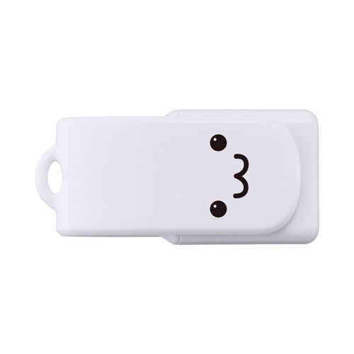 USBメモリ 64GB Type−C しろちゃん