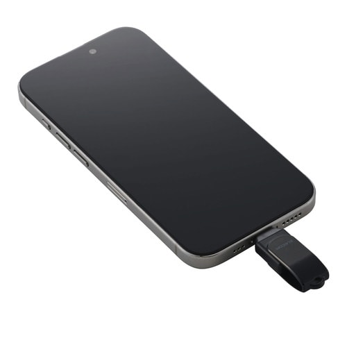 USBメモリ 128GB USB−C ブラック