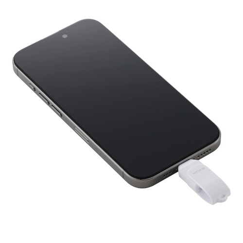 USBメモリ 128GB USB−C ホワイト