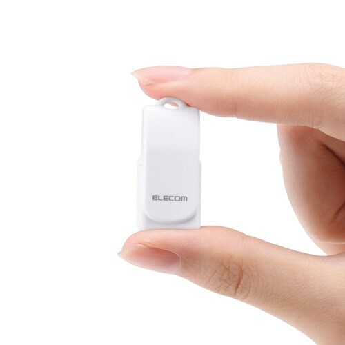 USBメモリ 256GB USB−C ホワイト