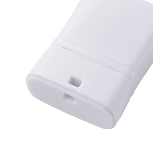 USBメモリ 64GB 小型 キャップ しろちゃん