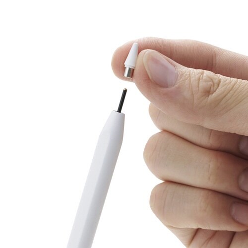 タッチペン 20分急速充電 USB−C ホワイト