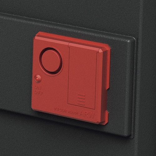 家庭用 小型 耐火金庫 ダイヤル式 BSD−7A