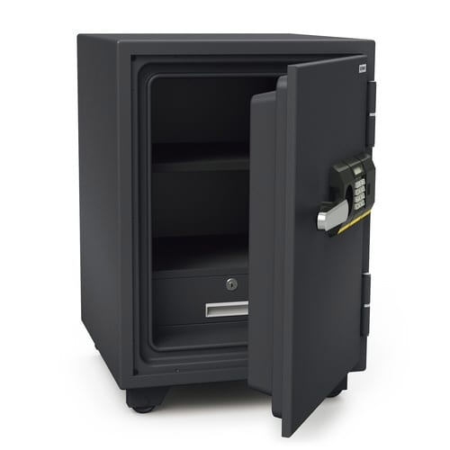 家庭用 小型 耐火金庫 テンキー式BSD−PKXA