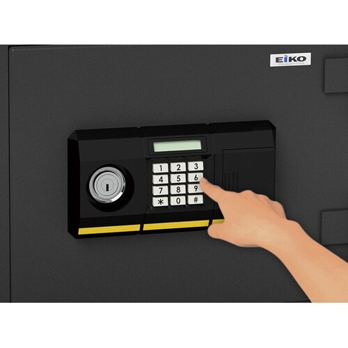 家庭用 小型 耐火金庫 テンキー式BSD−PKXA