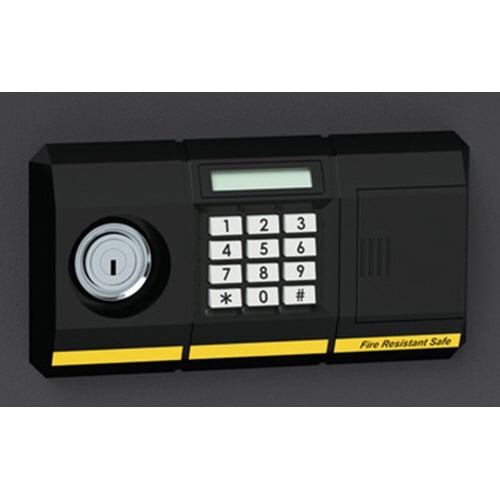 家庭用 小型 耐火金庫 テンキー式BSD−PKXA