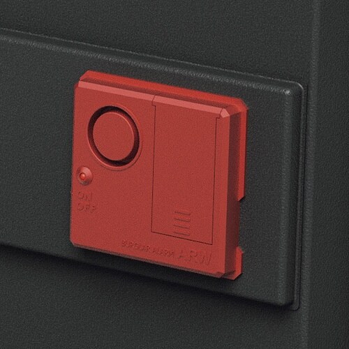 家庭用 小型 耐火金庫 テンキー式BSD−PKXA