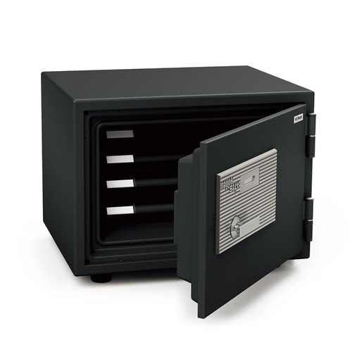 家庭用 小型 耐火金庫 マグロック式 BSS−4M