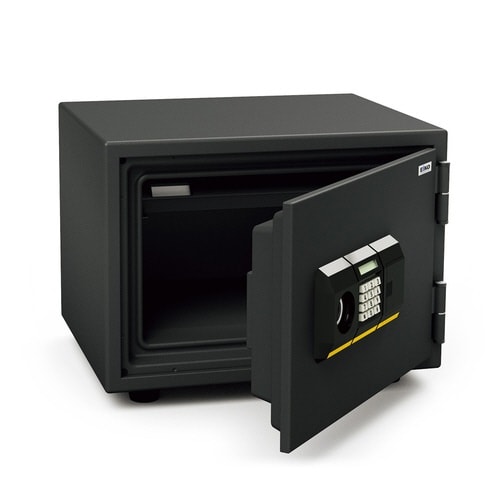 家庭用 小型 耐火金庫 テンキー式 BSS−PK