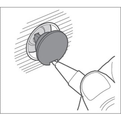 家庭用 小型 耐火金庫テンキー式 DFS1−E
